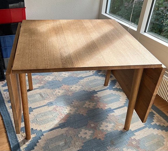 Hans Jørgen Wegner spisebord