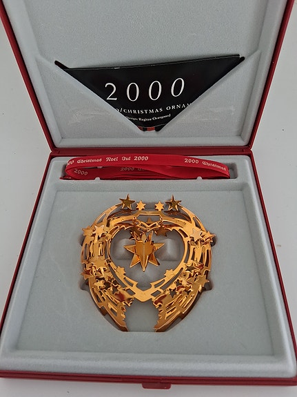 Georg Jensen-juleuro fra år 2000, Stjerneskud