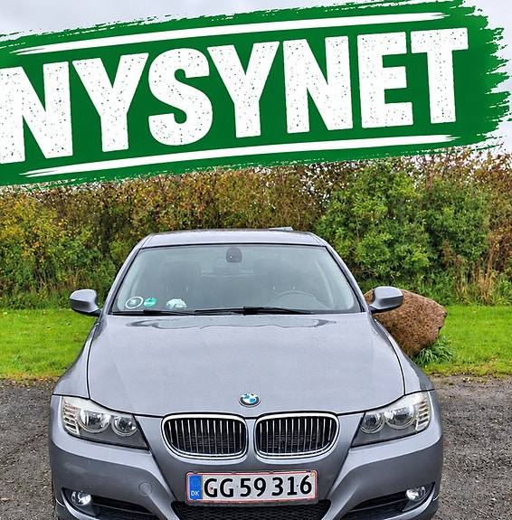 BMW 318d
