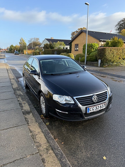 VW Passat