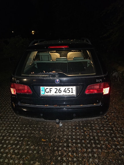 Saab Unknown