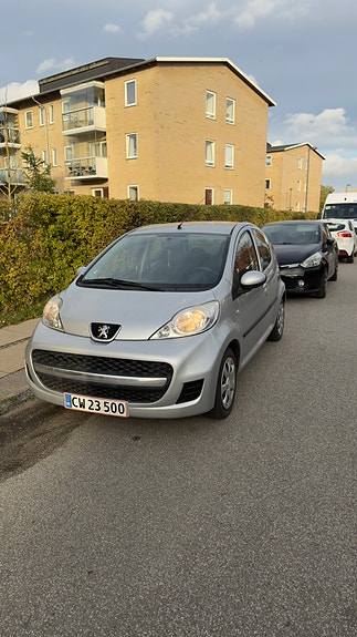 Peugeot Unknown