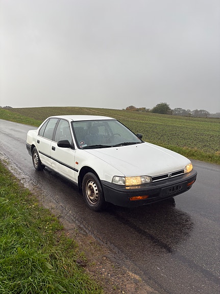 Honda Unknown