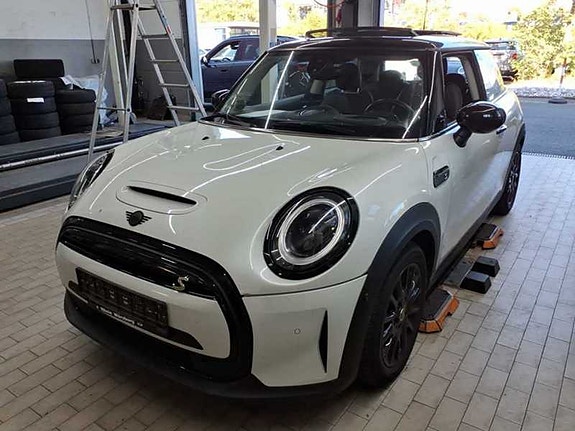 MINI Cooper SE