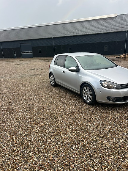 VW Golf VI