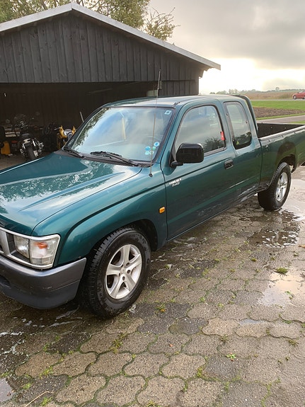 Toyota Unknown