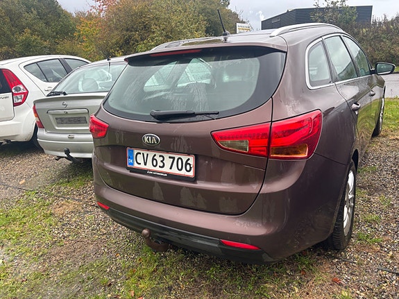 Kia Ceed