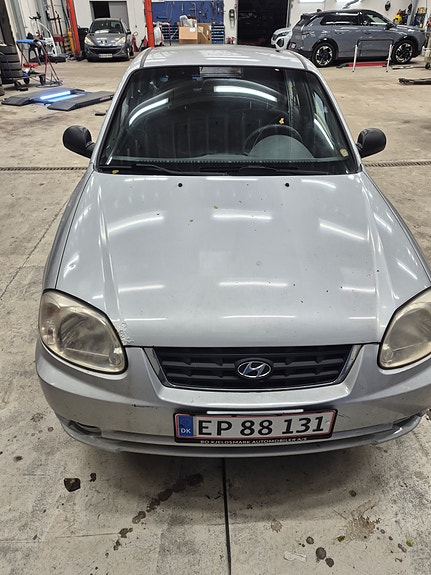 Hyundai Unknown