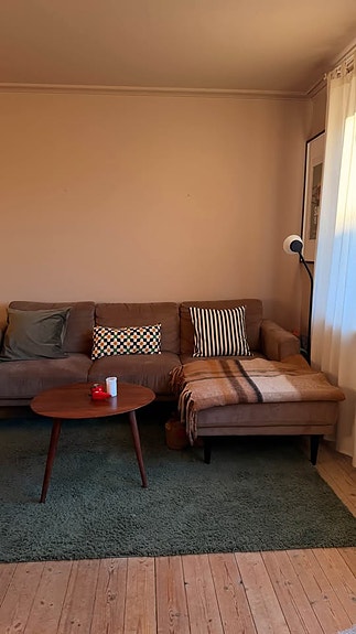 Mexico Sofa med chaiselong, Højrevendt, 3 pers
