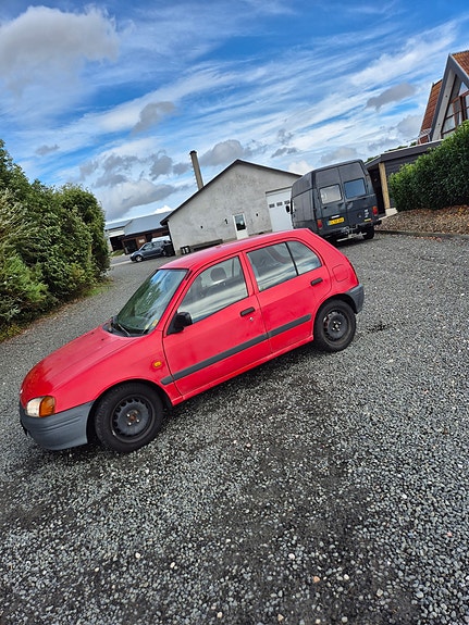 Toyota Unknown