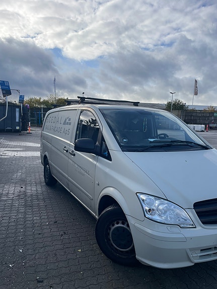 Mercedes Vito 113
