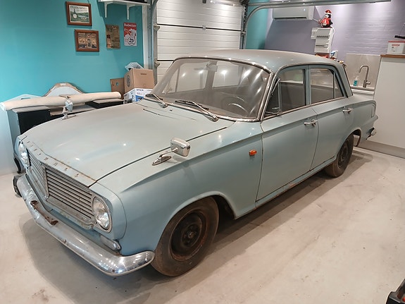 Vauxhall Unknown