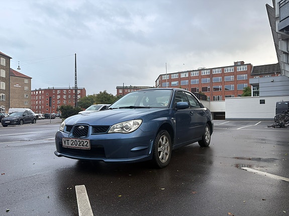 Subaru Unknown