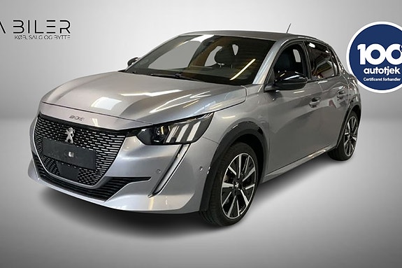 Peugeot e-208