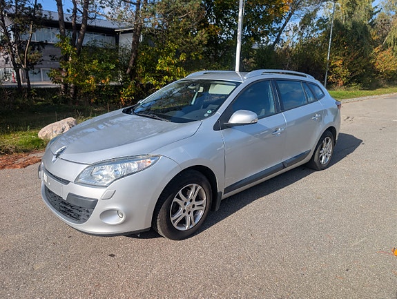 Renault Megane III