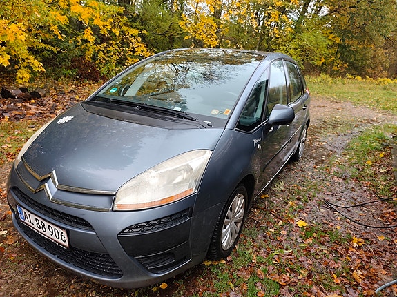 Citroen C4 Picasso