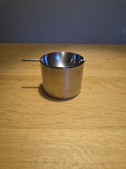 Arne Jacobsen - Stelton i rustfrit stål