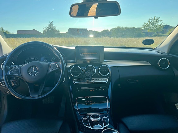 Mercedes C 200 d