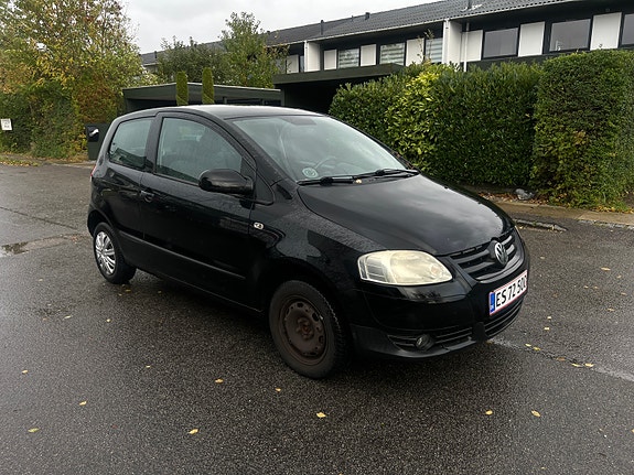 VW Unknown