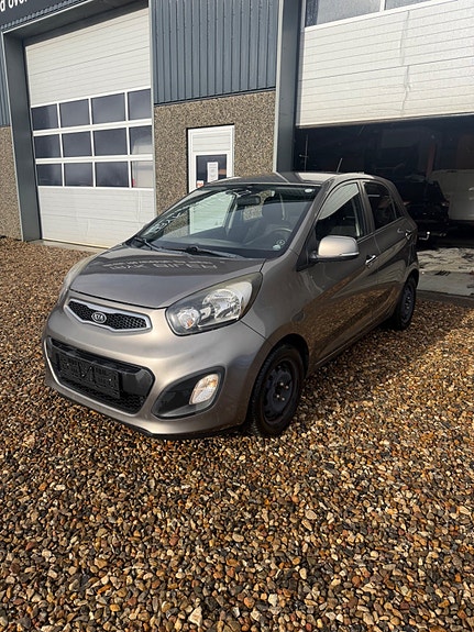 Kia Unknown
