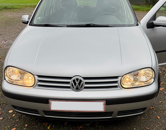 VW Golf IV