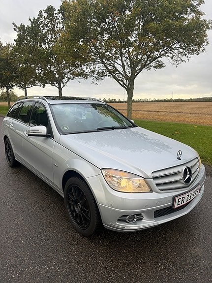 Mercedes C 180