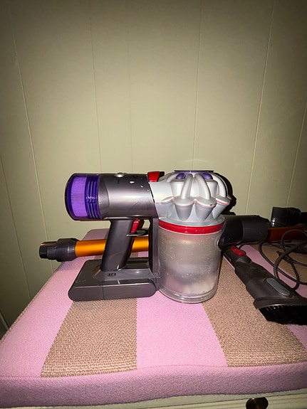 Dyson V8 Absolute (2023) Støvsuger Pind/håndholdt 115AW 0.54liter