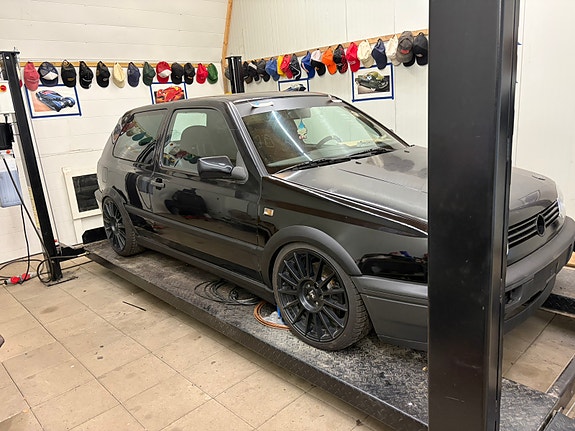 VW Golf III