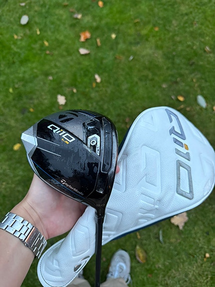 Taylormade Qi10 Ls Driver