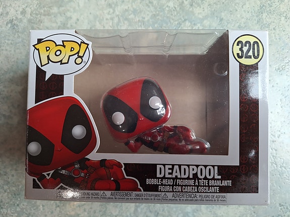 Marvel Deadpool Funko Pop
