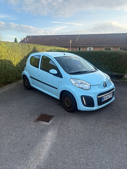 Citroen Unknown