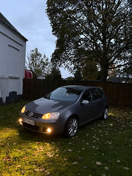 VW Golf V