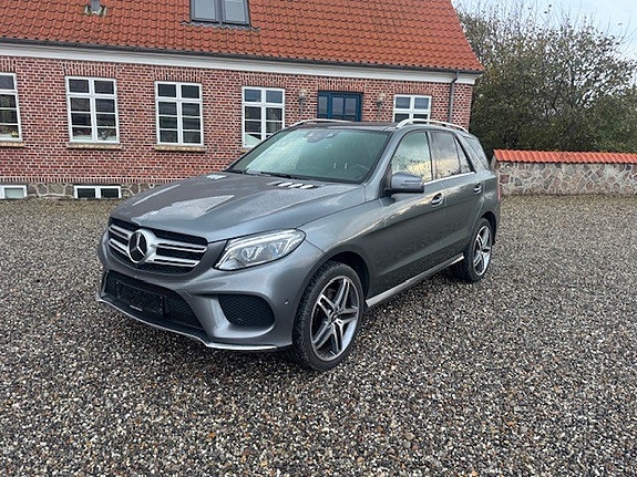 Mercedes GLE 350 d