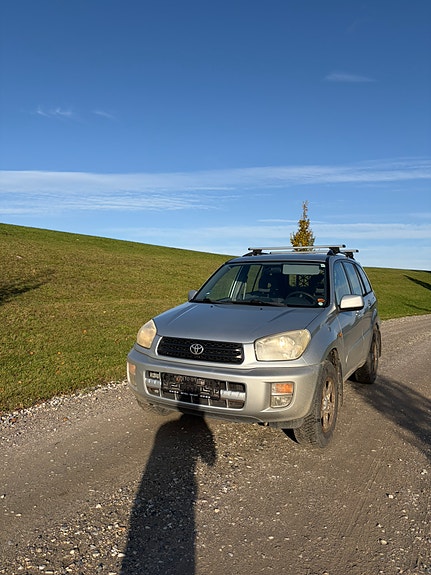 Toyota Unknown