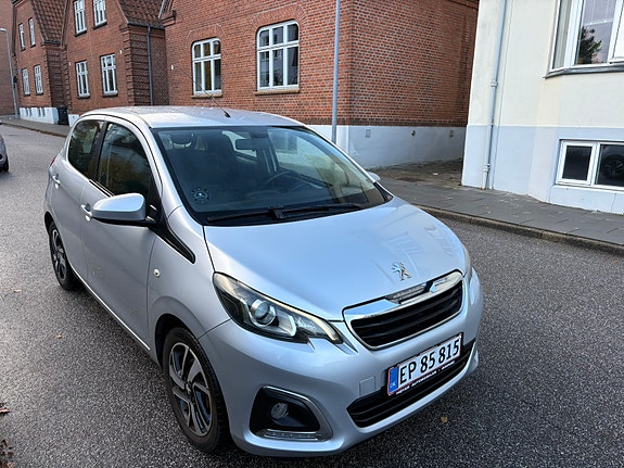 Peugeot Unknown