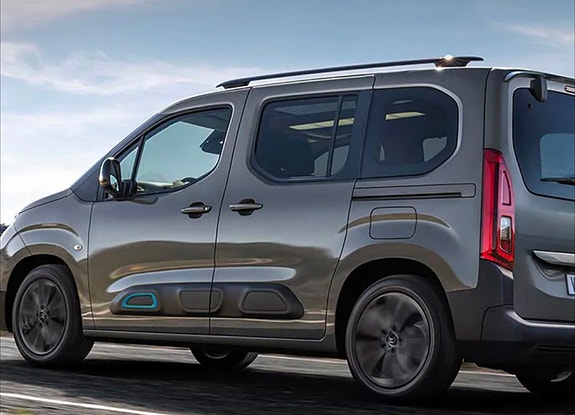 Citroen E-Berlingo