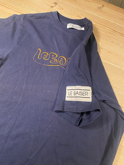 Le Basier t- shirt