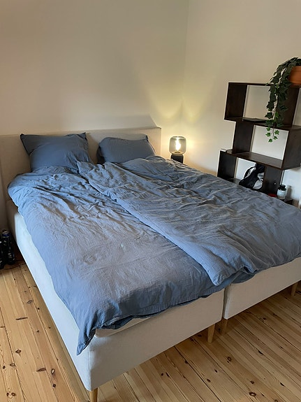 Bedre Nætter Venus kontinentalseng 180x200