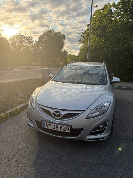Mazda Unknown