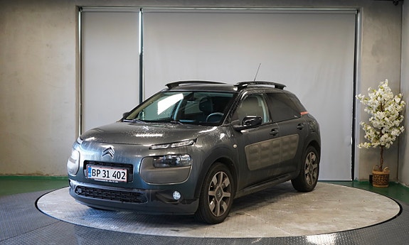 Citroen C4 Cactus