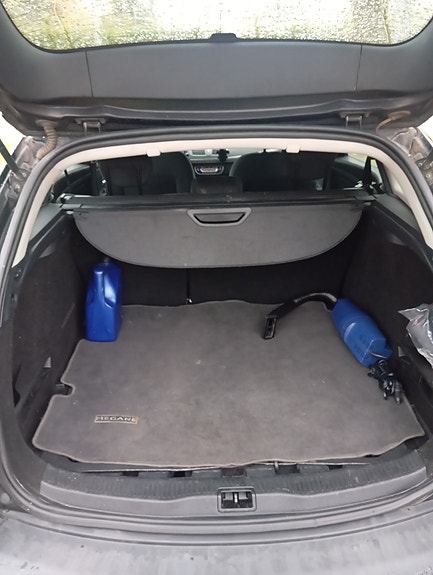 Renault Megane III