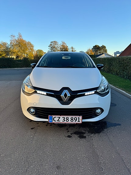 Renault Clio IV