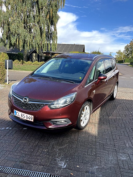 Opel Zafira Tourer