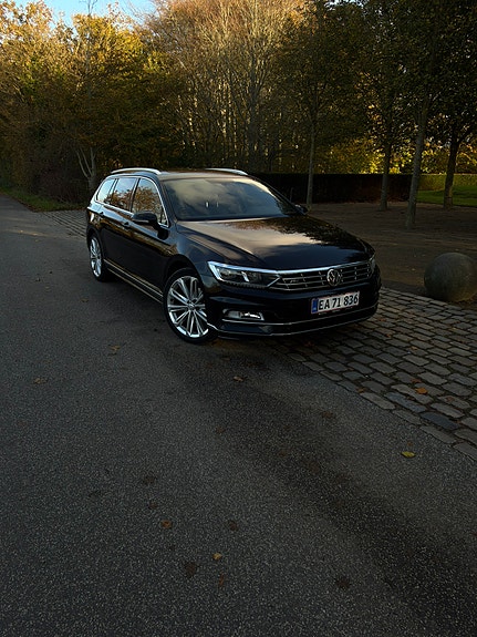 VW Passat