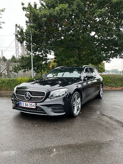 Mercedes E 220 d