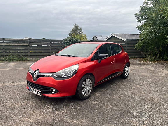 Renault Clio IV