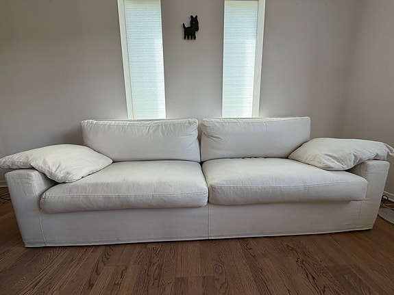 Sofa fra Bo-tikken