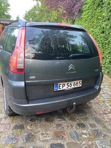 Citroen Grand C4 Picasso