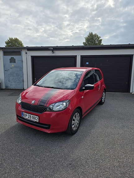Skoda Citigo
