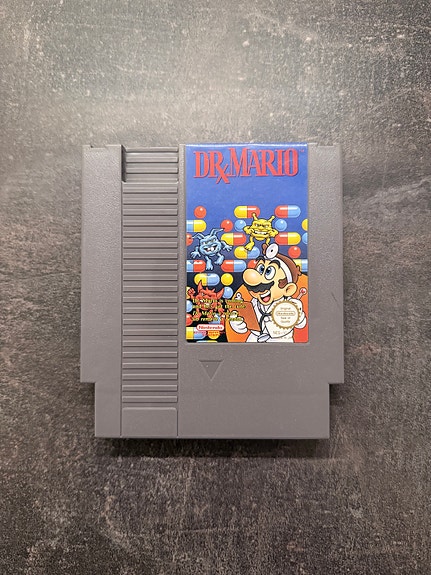 Dr. Mario